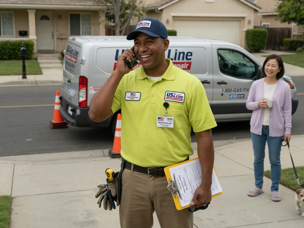 Gas Line Installation Alba, MI FAQs